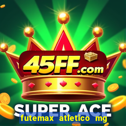 futemax atletico mg x botafogo